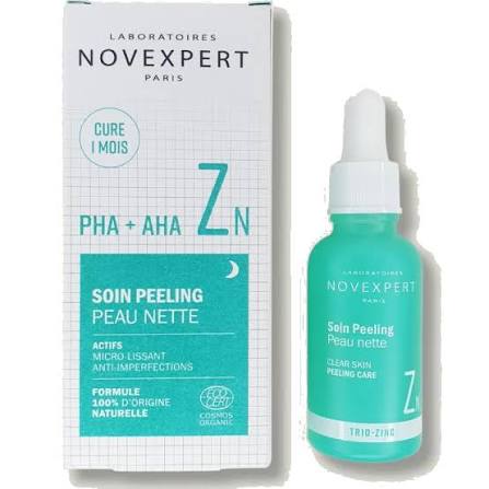CLEAR SKIN PEELING CARE X 30ML Novexpert