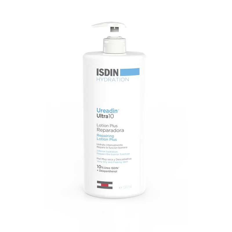 Ureadin 10 Locion Plus x1000ml Isdin
