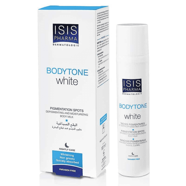 Bodytone White x 100ML Isispharma