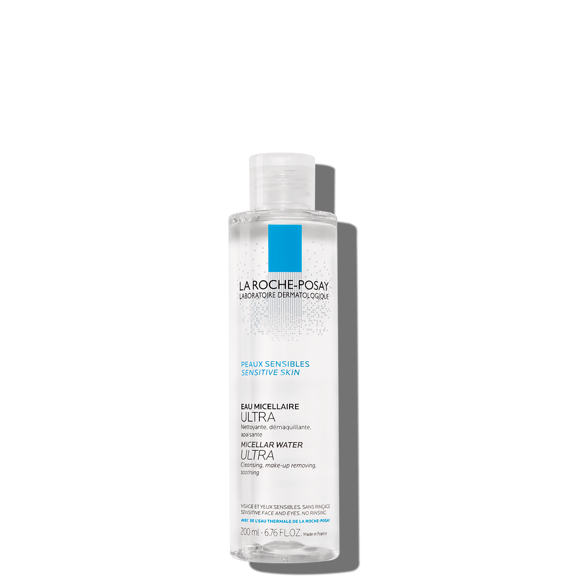 Effaclar Agua Micelar Pieles sensibles x 200ml La Roche Posay