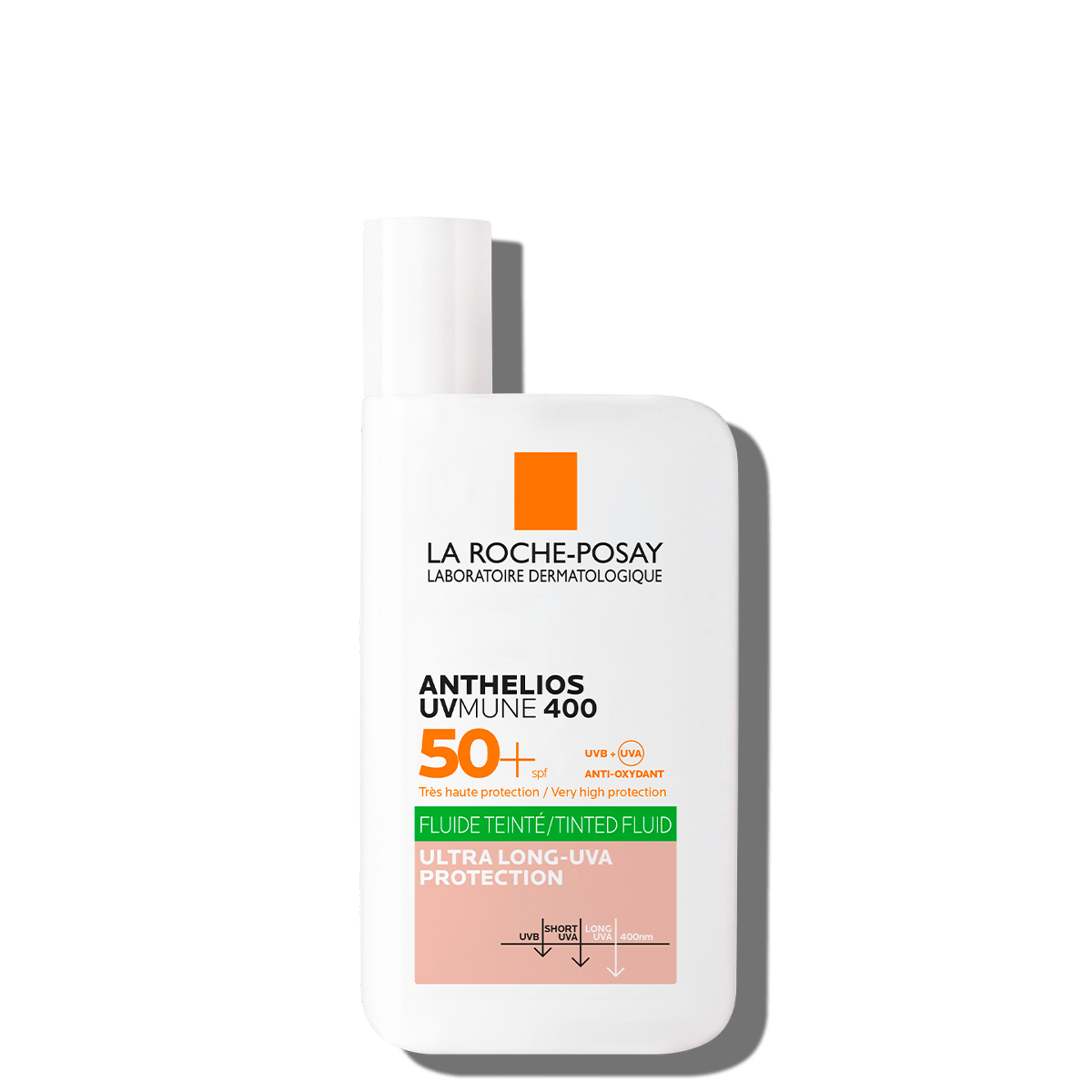 Anthelios UV Mune Oil Control Con Color spf50 x50ml La Roche Posay