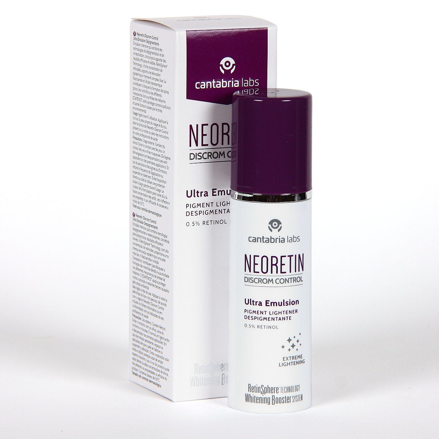 Neoretin Discrom Ultra Emulsion x 30ml