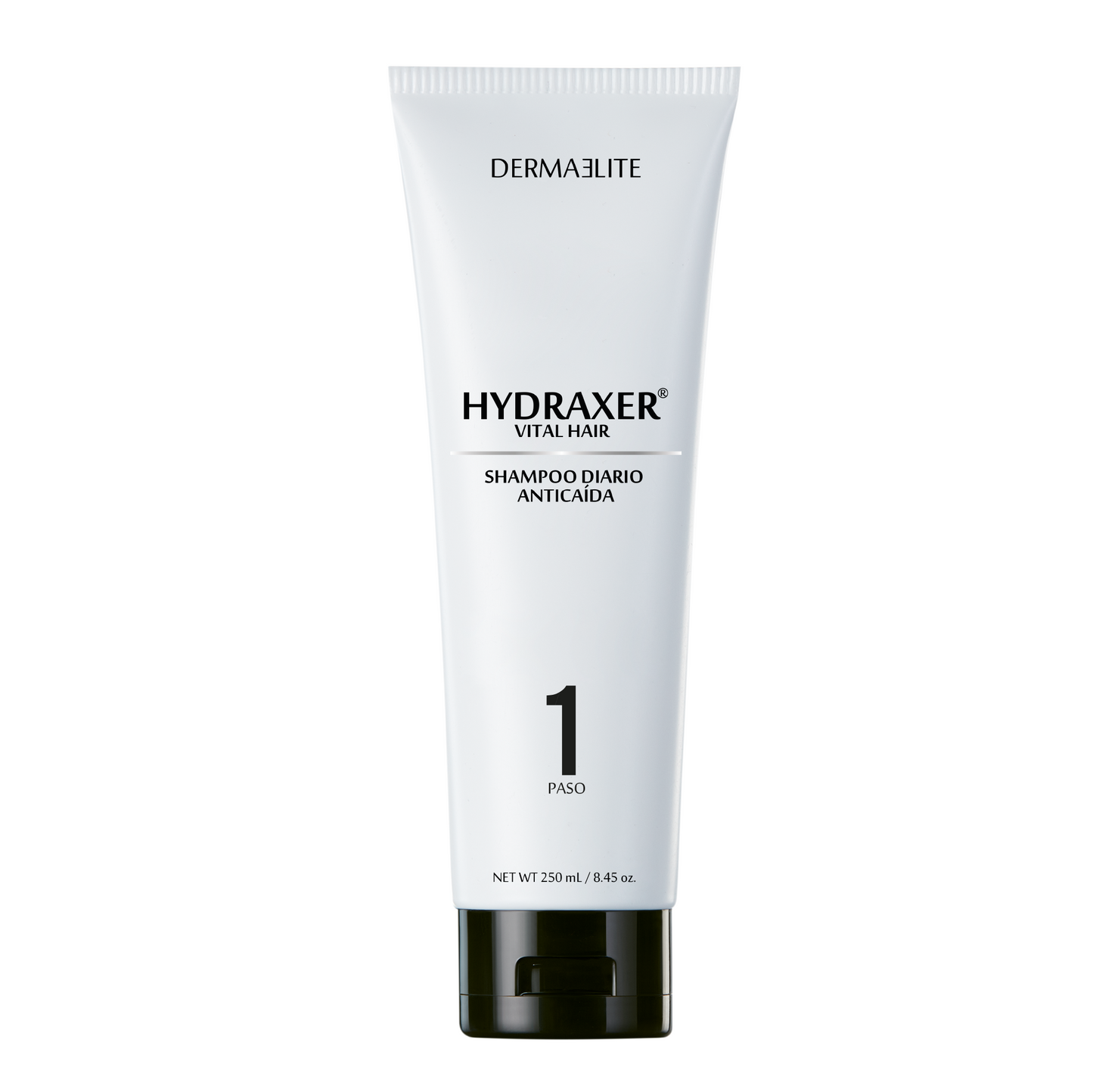 HYDRAXER SHAMPOO DIARIO ANTICASPA x250ml Dermaelite