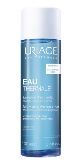 Esencia de Agua Iluminadora x100ml Uriage