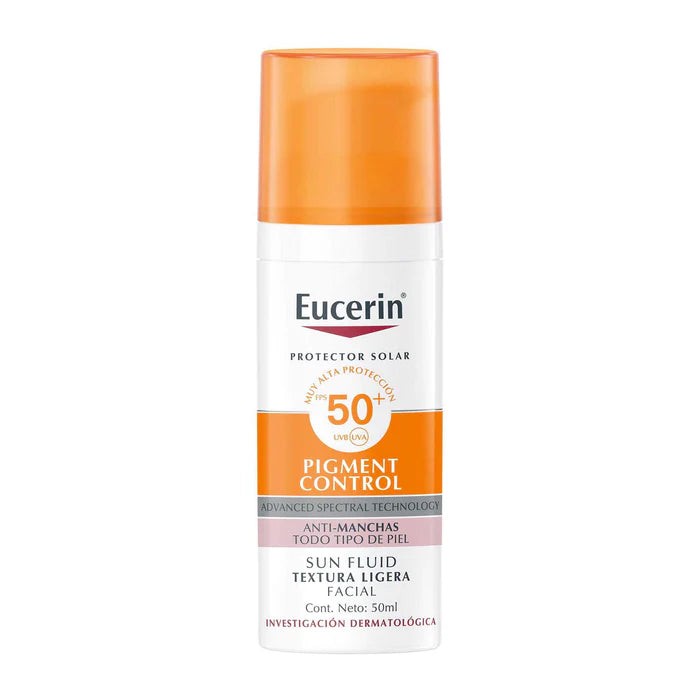 Fotoprotector Pigment Control Anti-Manchas x50ml Eucerin