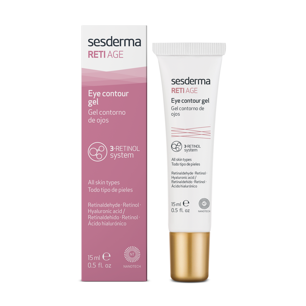 Retiage contorno ojos Sesderma