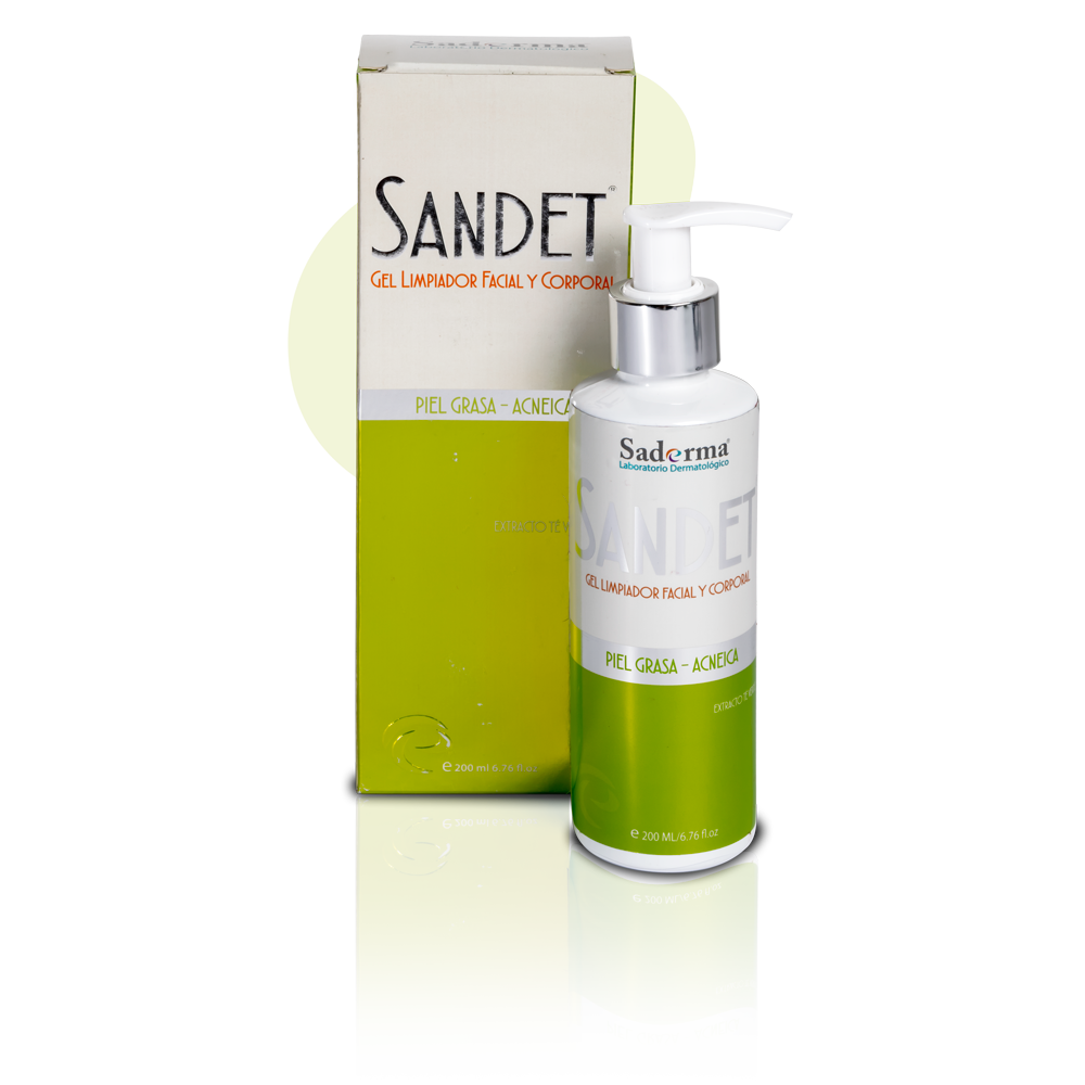 Sandet Te Verde x 200ml Saderma