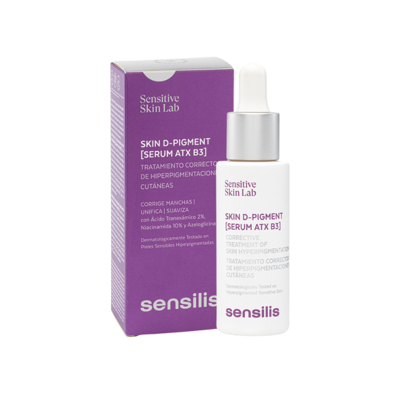 Skin D-Pigment Serum ATX B3 x 30ml Sensilis