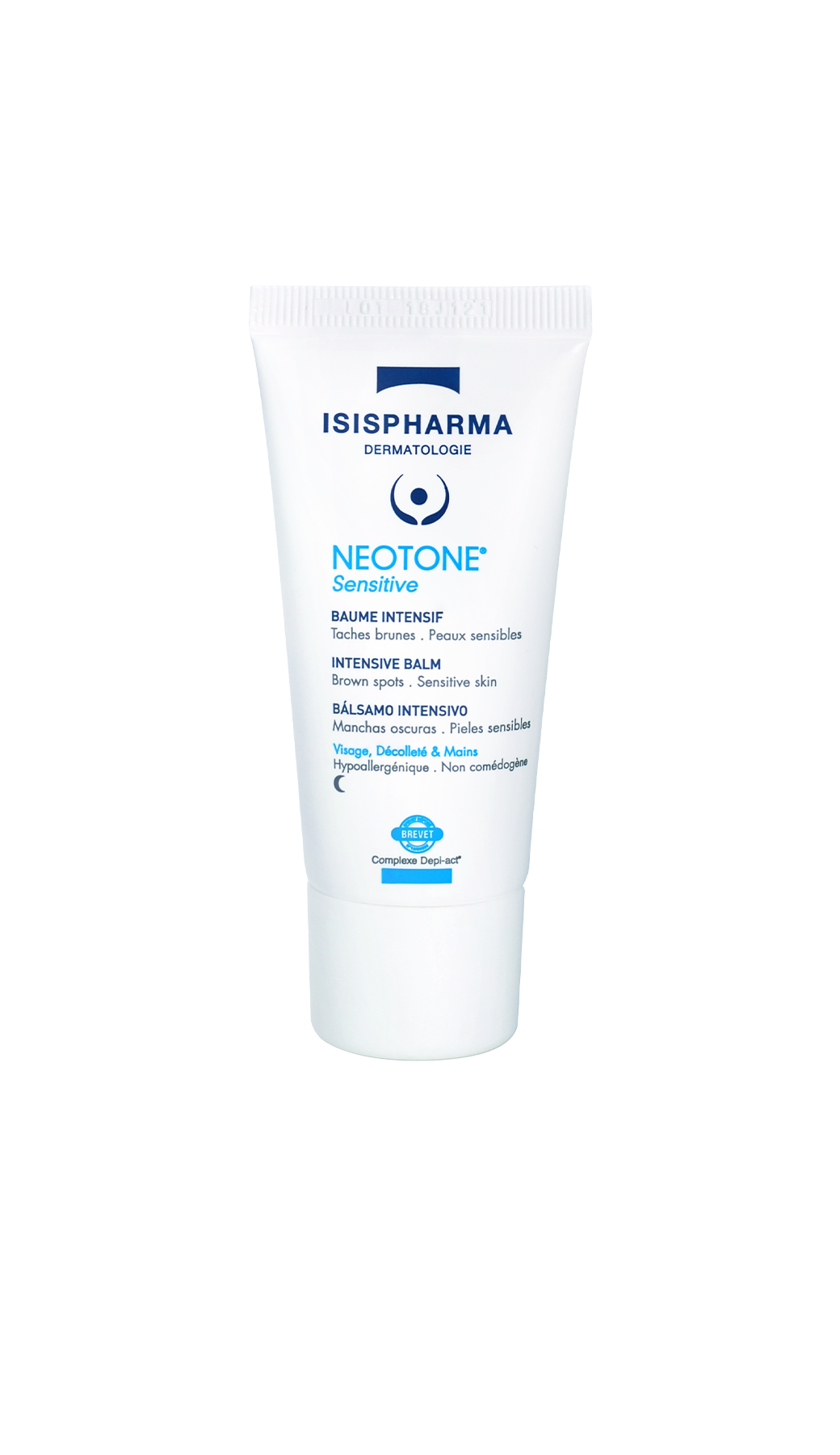 NEOTONE SENSITIVE X 30ML ISISPHARMA