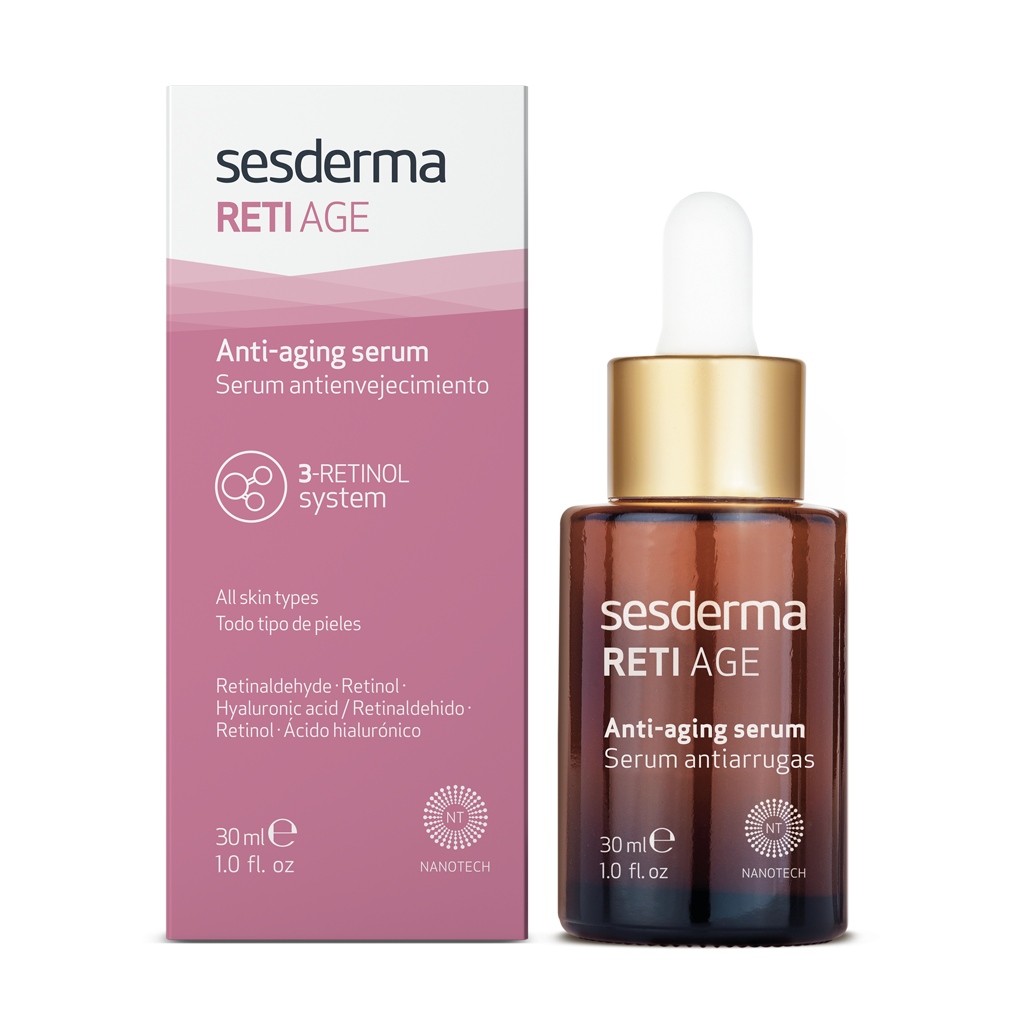 Serum Retiage Antiedad 30ml Sesderma