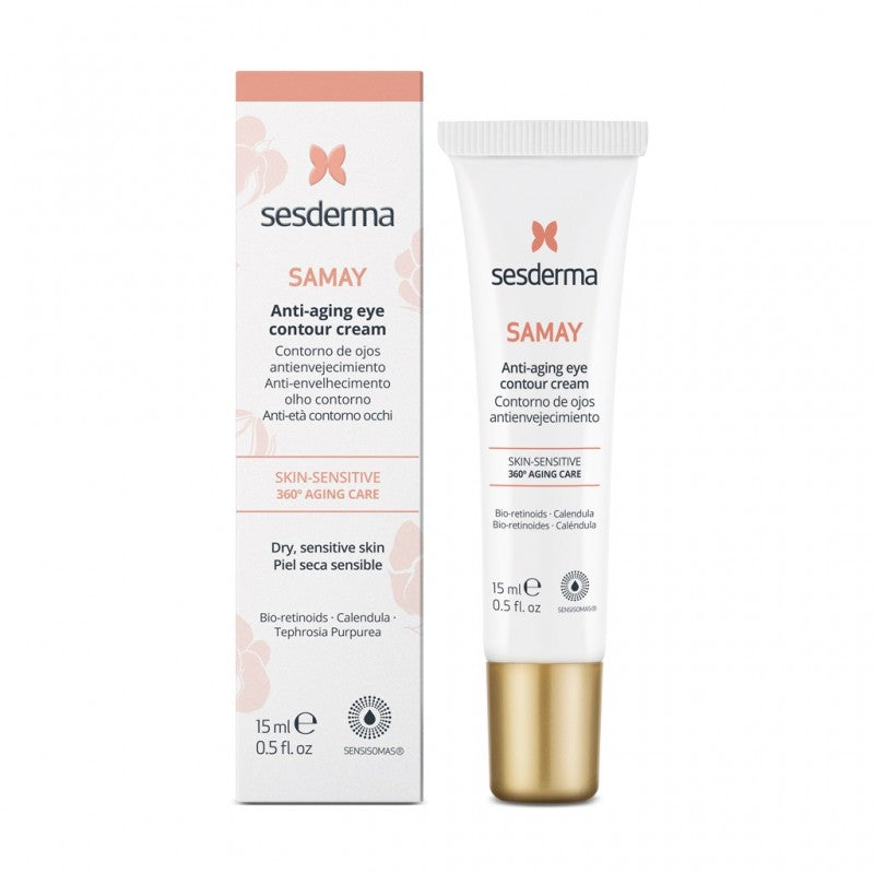 Samay Contorno de Ojos x 15ml Sesderma