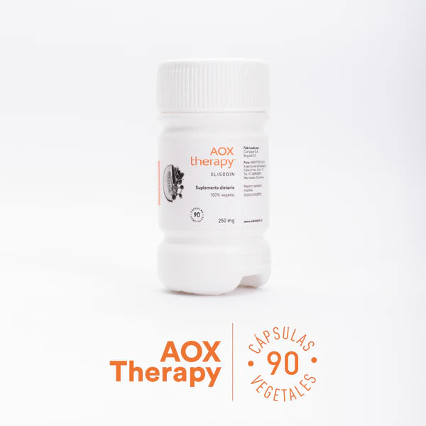 Aox Therapy x90 Capsulas Inbiotech