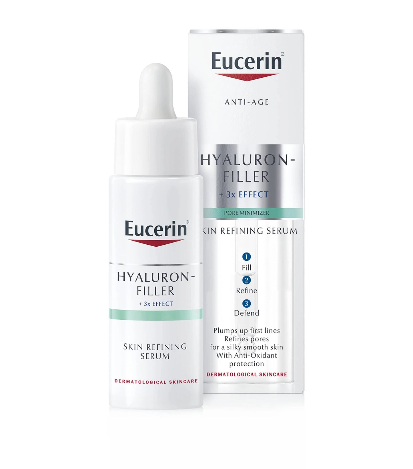 Hyaluron Filler Pore Minimizer Serum x30ml Eucerin
