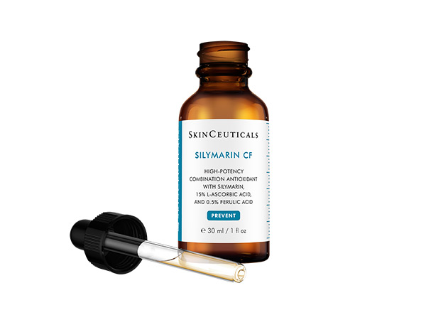 Silymarin CF antioxidante 30ml Skinceuticals1