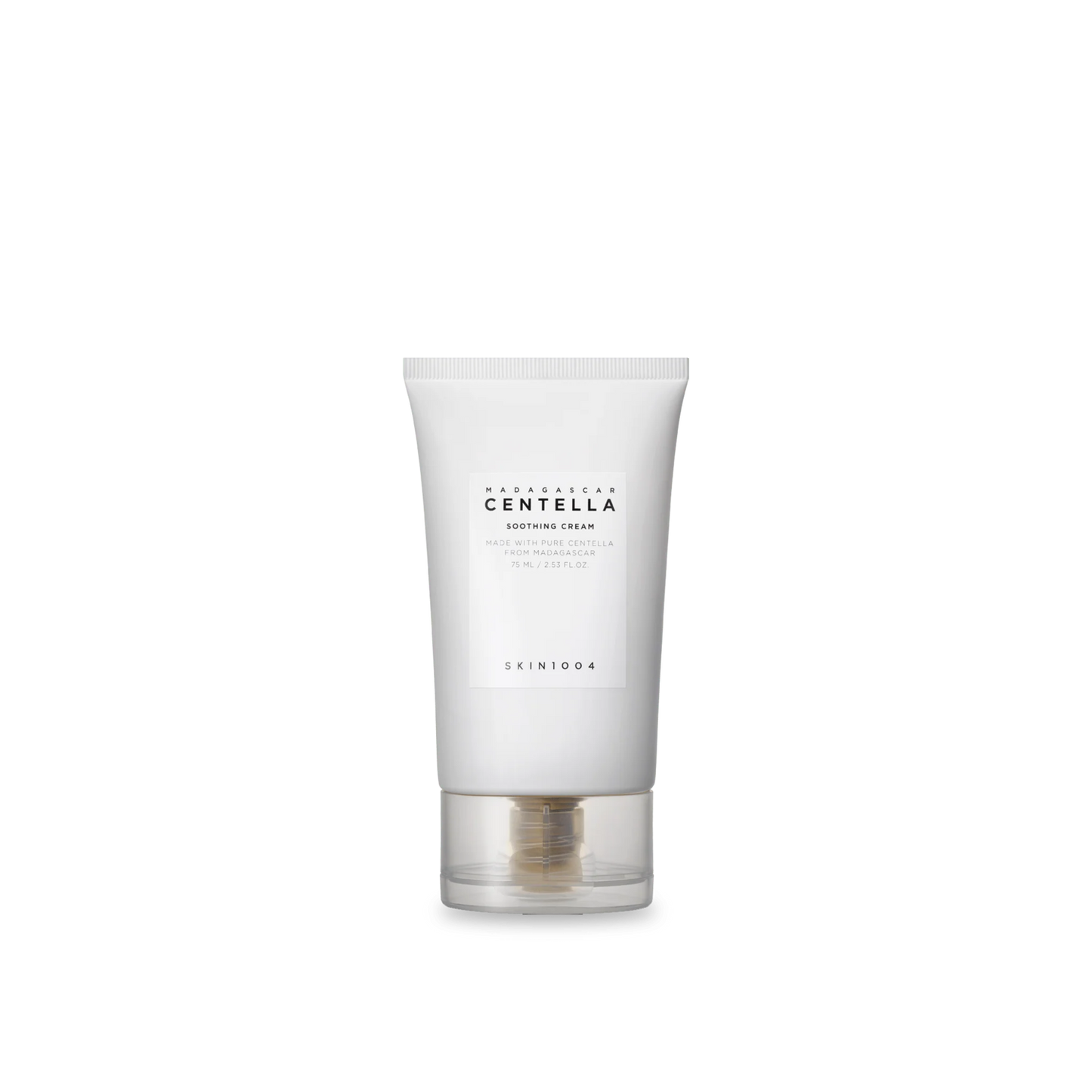 Madagascar Centella Smoothing Cream x75ml Skin1004