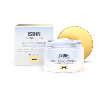 Hyaluronic Moisture Normal To Dry Skin x50gr Isdin