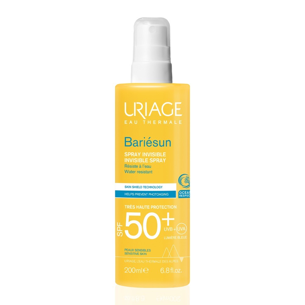 Bariesun Bruma Spray SPF 50 X 200ML Uriage