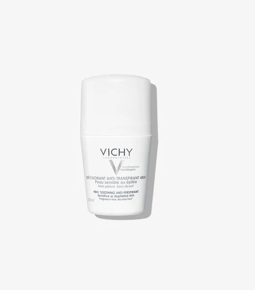 Desodorante Piel Sensible 48H x50ml Vichy