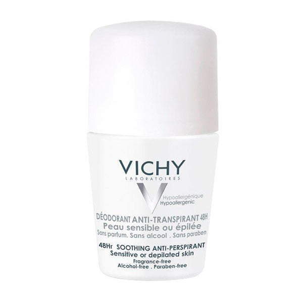 Desodorante Piel Sensible 48H Vichy