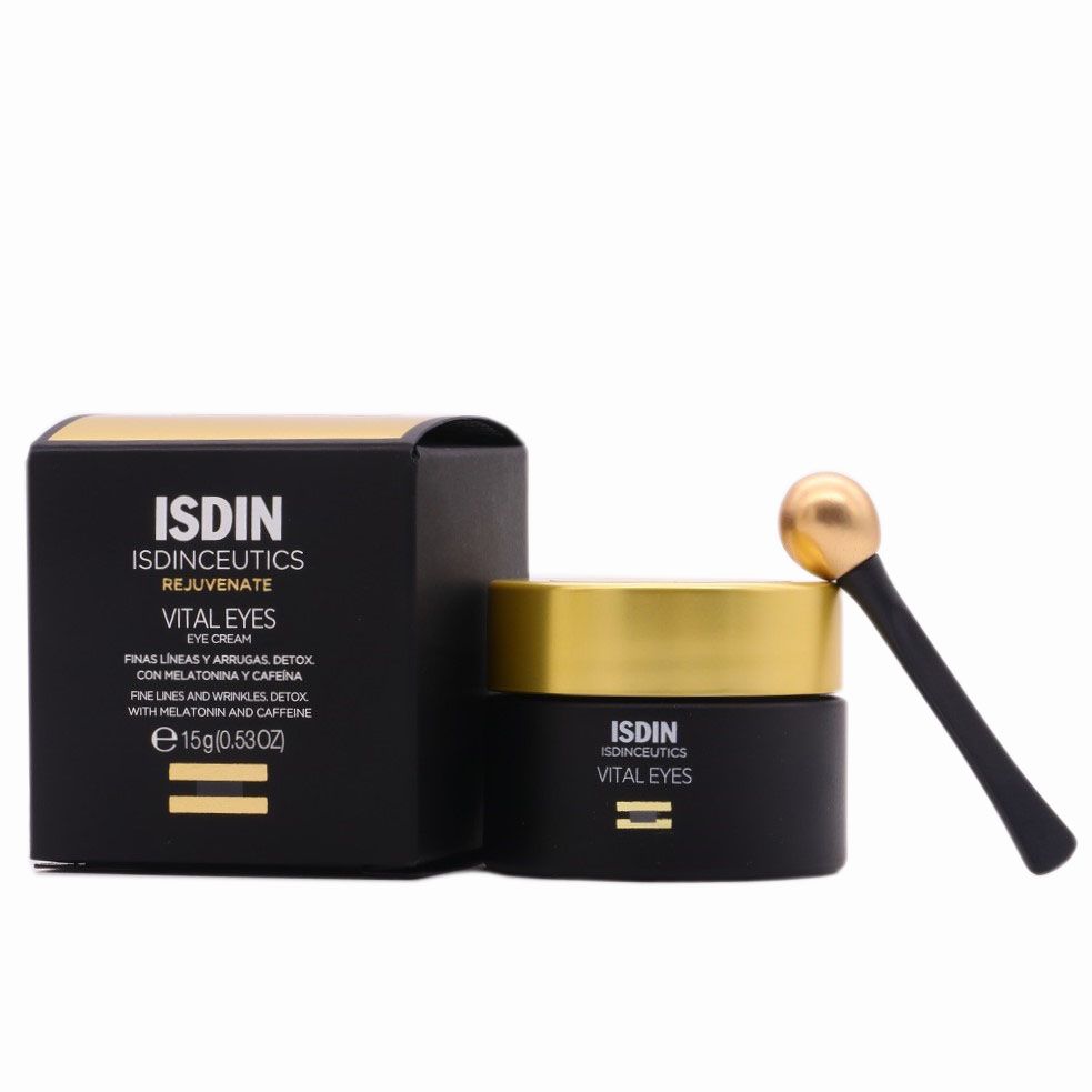 Isdinceutics Vital Eyes contorno de ojos 15gr