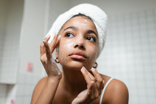 🧴 Elige el limpiador facial ideal para ti (según tu tipo de piel)
