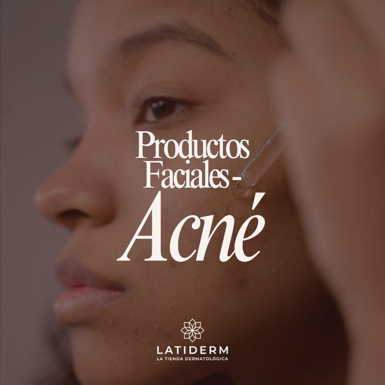 Productos Faciales - Acné