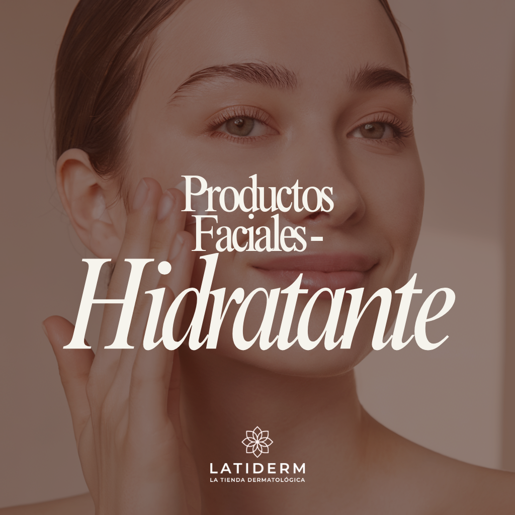 Productos Faciales - Hidratantes