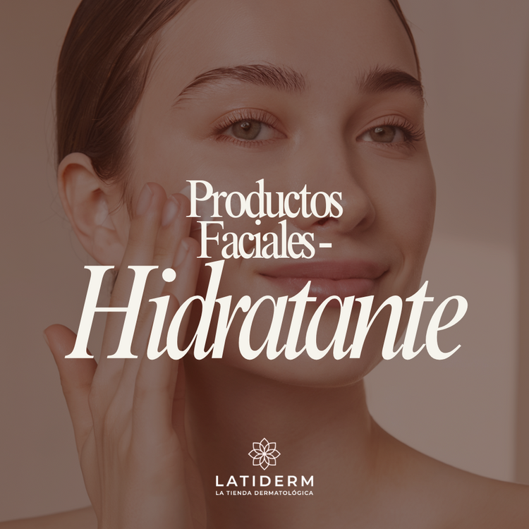 Productos Faciales - Hidratantes