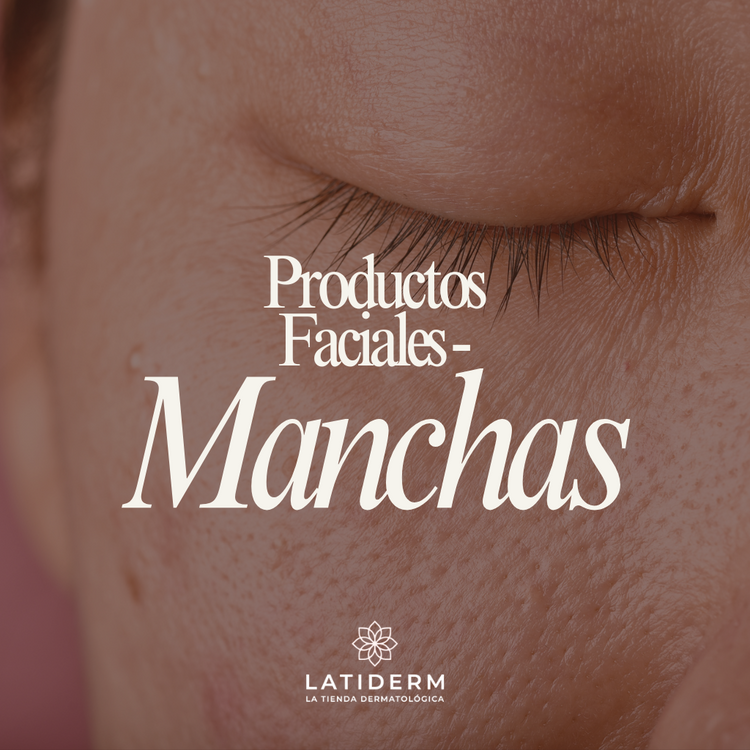 Productos Faciales - Manchas