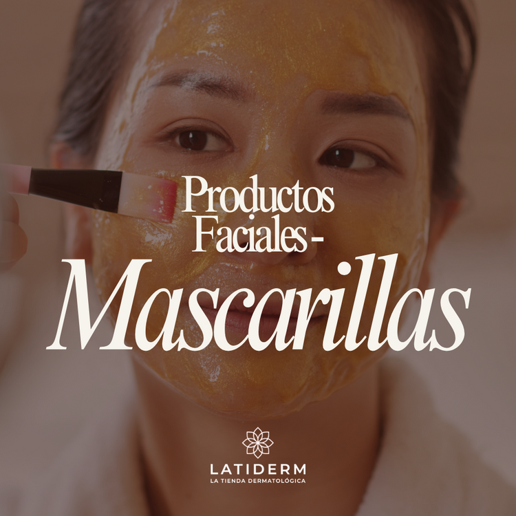 Productos Faciales - Mascarillas