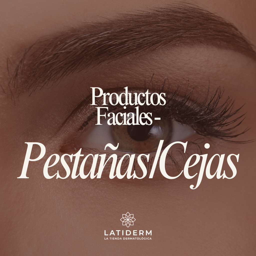 Productos Faciales - Pestañas|Cejas