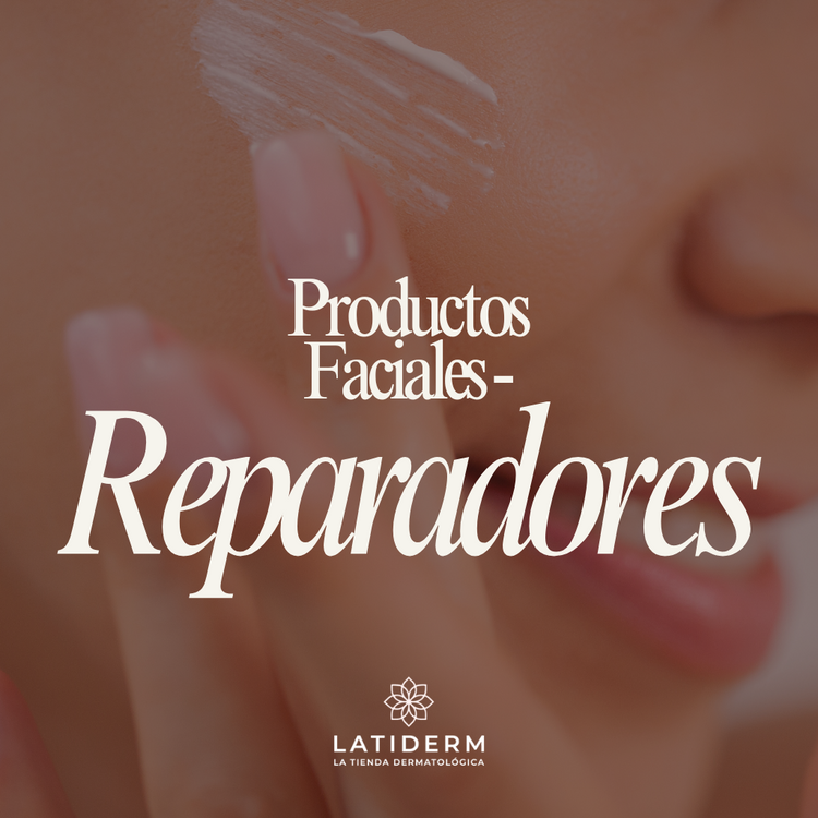 Productos Faciales - Reparadores