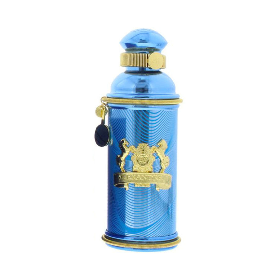 ZAFEER OUD VANILLE 100ML ALEXANDER J Perfumeria