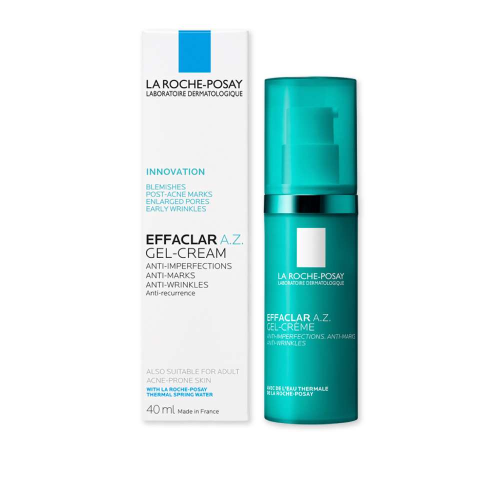 Effaclar A.Z. Gel Crema Anti-imperfecciones La roche Posay
