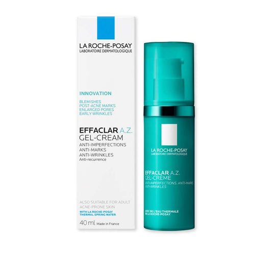 Effaclar A.Z. Gel Crema Anti-imperfecciones La roche Posay