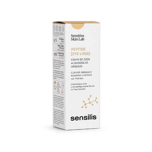 SENSILIS PEPTIDE EYE LISSS x 15ML Sensilis
