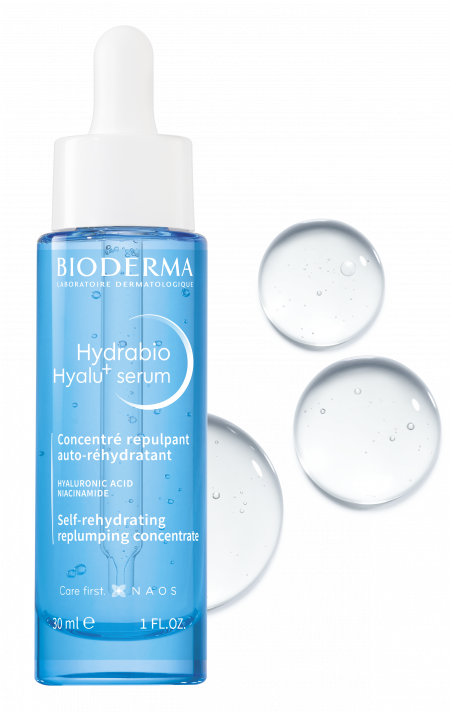 Hydrabio Hyalu+Serum x30ml Bioderma