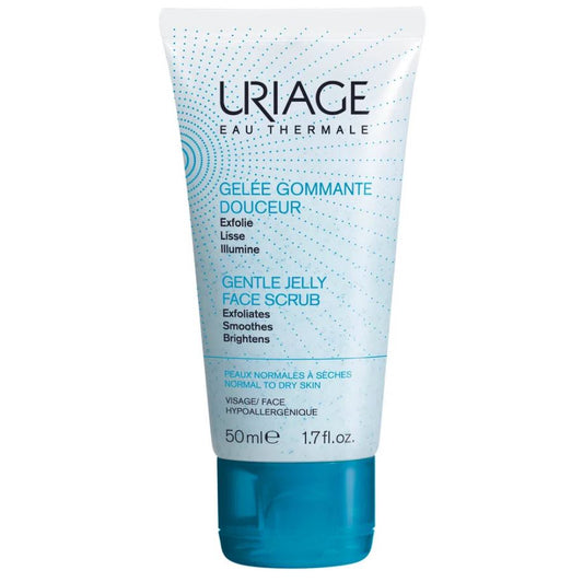 Gel Gommante Exfoliante Facial x 50 ml Uriage