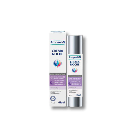 Atopeel N- Crema Noche Antiedad x50gr Heel