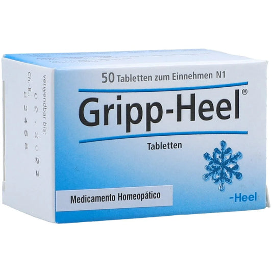 Gripp Heel Tabletas Heel