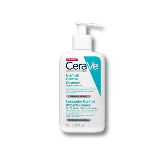 Blemish Control Cleanser x236ml Cerave
