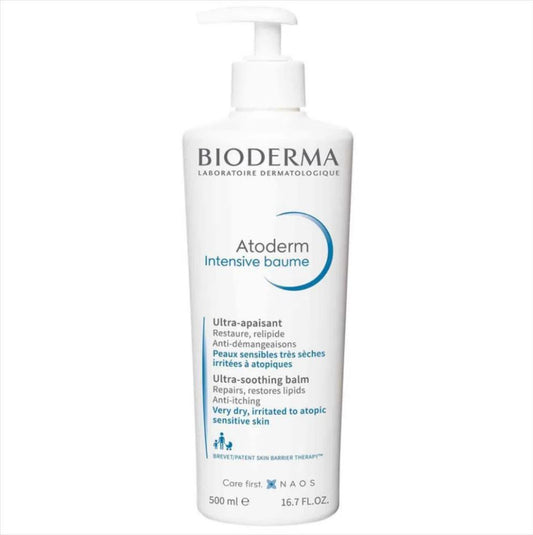 Atoderm Intensive Baume x500ml Bioderma