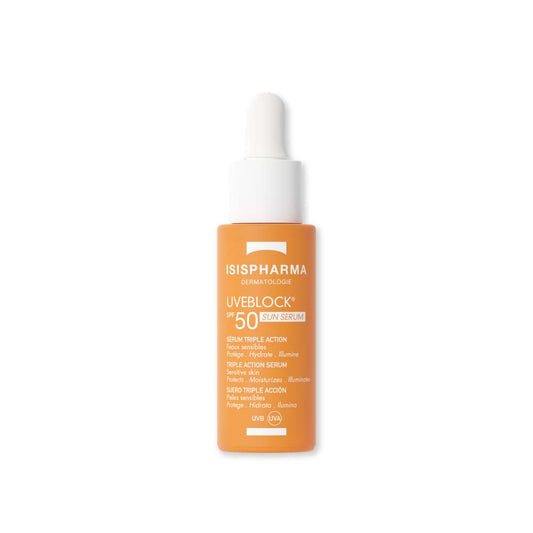 Uveblock Sun Serum x28ml Isispharma