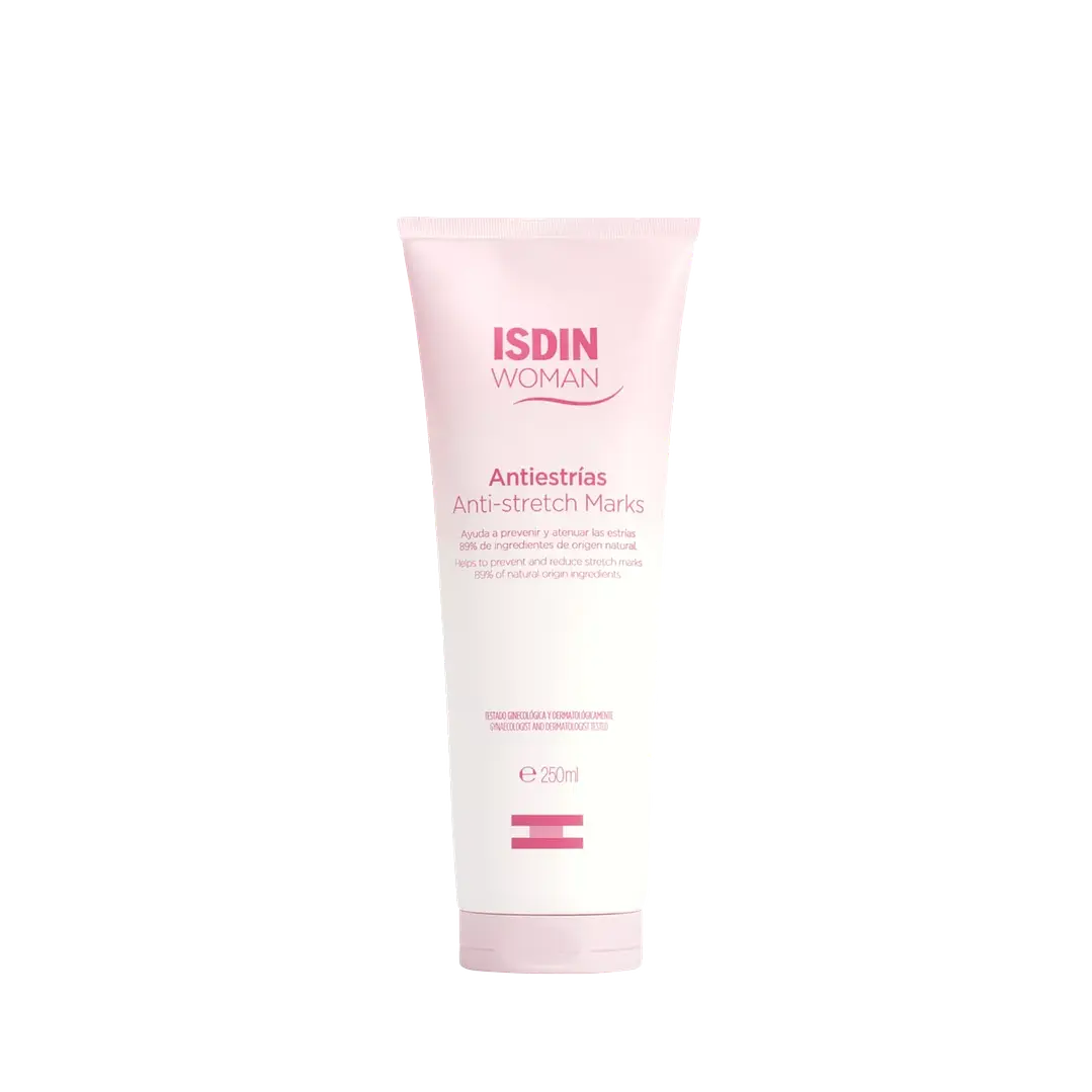 Woman Crema Anti Estrías x250ml Isdin