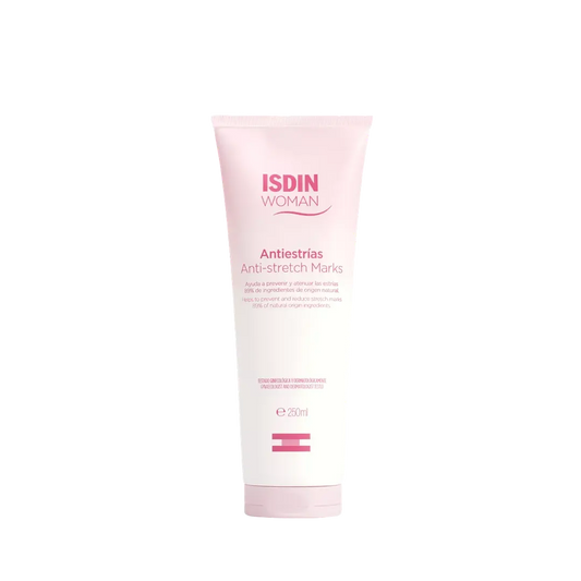 Woman Crema Anti Estrías x250ml Isdin