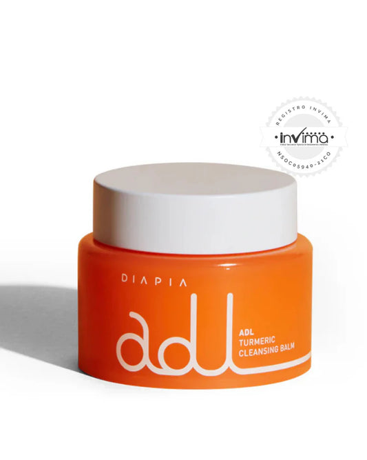 ADL Turmeric Cleansing Balm x100ml Diapia