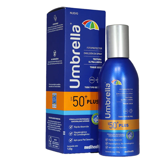 Umbrella Plus SPF50+ Medihealth