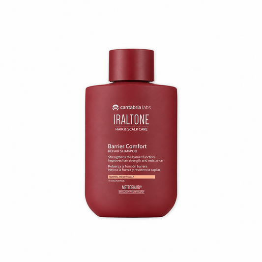 IRALTONE BARRIER COMFORT SHAMPOO 250ML Cantabria