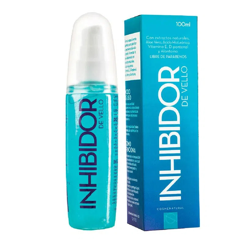 Inhibidor de Vello x 100ml Cosmenatural