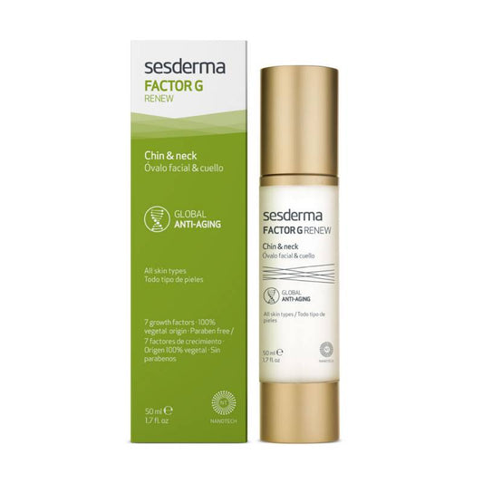 Factor G Renew Ovalo Facial y Cuello x 50ml Sesderma
